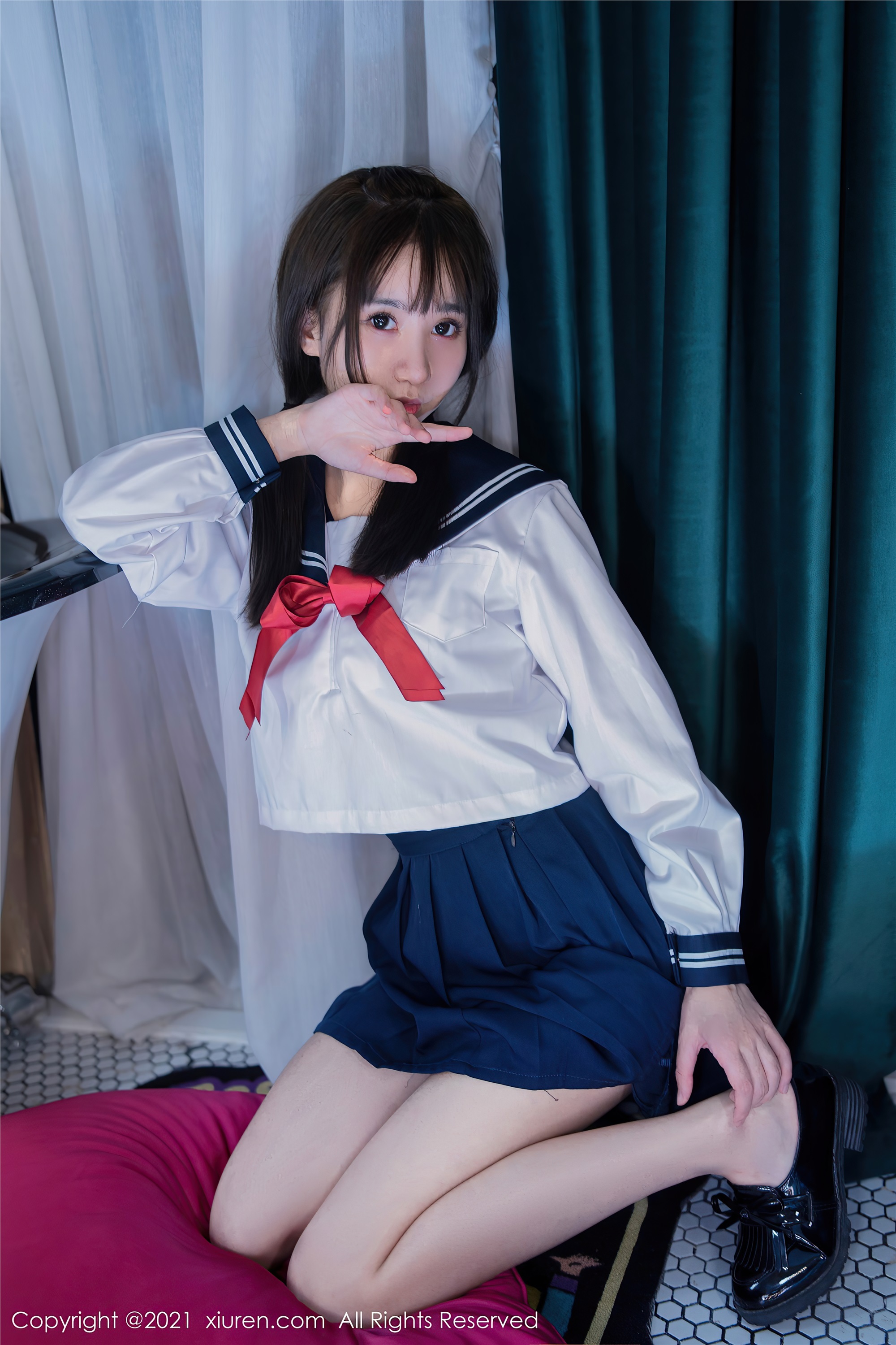 Xiuren秀人网 2021.10.25 NO.4108 小果冻儿